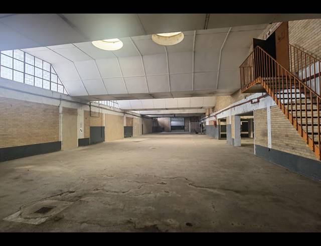 6,000M² WAREHOUSE TO LET IN WADEVILLE